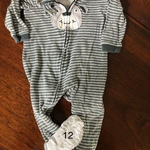 Carter’s pyjamas
